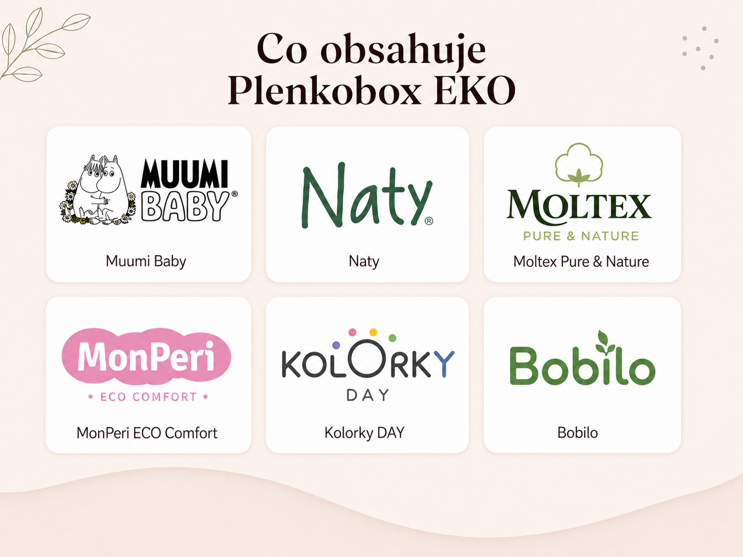 Co obsahuje Plenkobox EKO