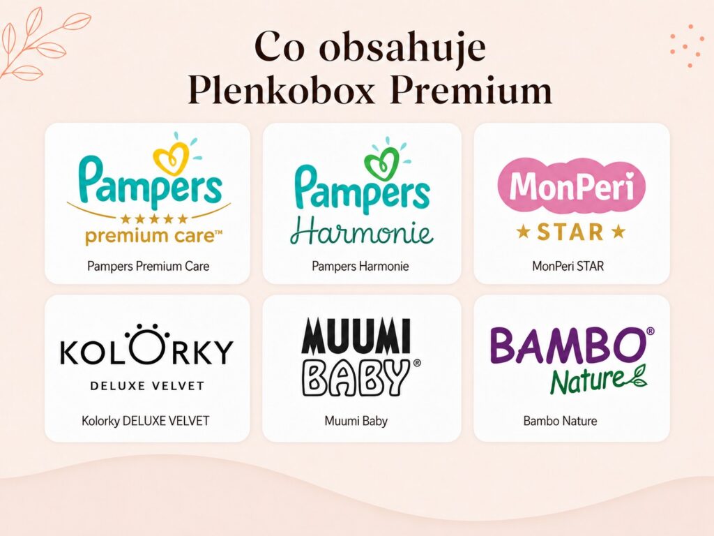 Co obsahuje Plenkobox Premium